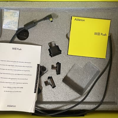 Ableton Push 2 Controller 2015 - 2022 - Black image 8