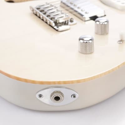2012 Lipe Soldato Semi-Hollow Body Electric Guitar w/ Hard Case #44275 image 18