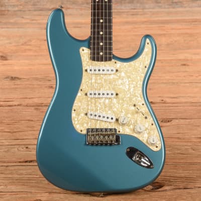 Fender Deluxe Powerhouse Stratocaster | Reverb