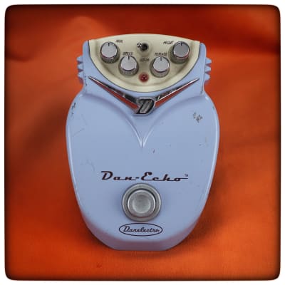 Reverb.com listing, price, conditions, and images for danelectro-dan-echo