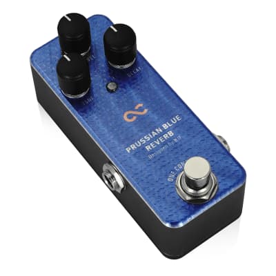 One Control PRUSSIAN BLUE REVERB image 4