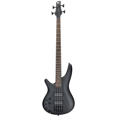 Ibanez SR300EBL-WK Soundgear Bass Left-Handed Weathered Black