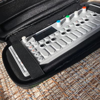 Soft Carrying Case for Teenage Engineering OP-1 Camouflage image 7