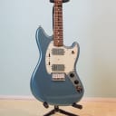 2011 Fender Pawn Shop Mustang Special Electric Guitar Lake Placid Blue Japan MIJ