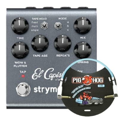 Strymon El Capistan V2 | Reverb Canada