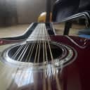 Takamine JJ325SRC-12 John Jorgenson 12-String Acoustic-Electric Left-Hand Guitar