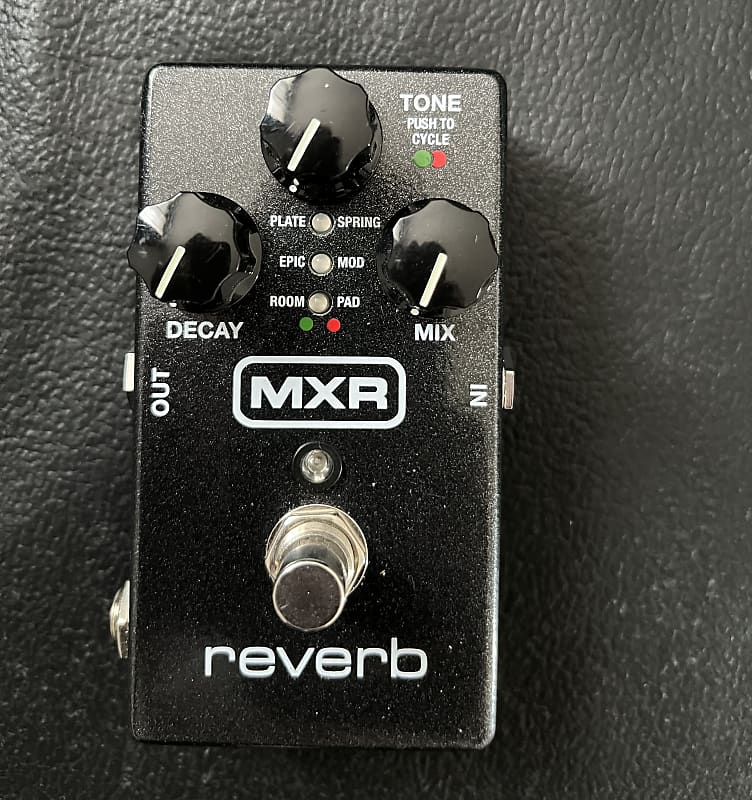 MXR M300 Reverb