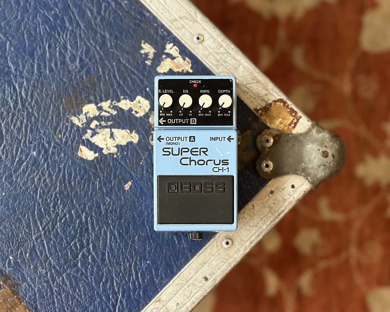 Boss CH-1 SUPER Chorus