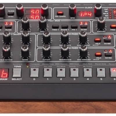 Sequential Prophet-6 Module 6-voice Polyphonic Analog Synthesizer image 1