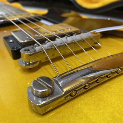 Gibson ES-335 Custom Shop 1964 Reissue - Vintage Burst, 3340g image 7