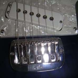 G&L Tribute ASAT Special *MINT * FREE SHIP 2013 Blue Burst Electric Guitar Telecaster Blueburst image 5