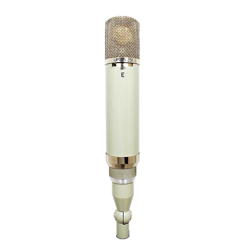 Upton 251 Tube Condenser Microphone image 1