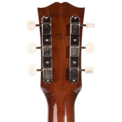 Gibson '50s J-45 Original Round Shoulder Acoustic Guitar, Vintage Sunburst image 8