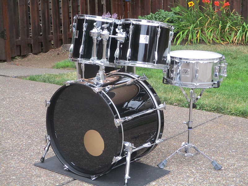 Yamaha Vintage Power V Special Drums, Made In Japan Yamaha Vintage Power V Special Drums, Made In Japan