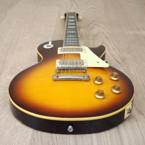 1981 Greco EG450 Super Power Single Cutaway Standard Guitar