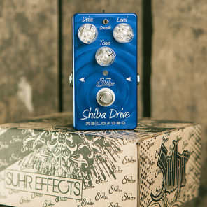 suhr Shiba Drive Reloaded 中古品 Suhr Shiba Drive RELOADED｜ミュージックランドKEY