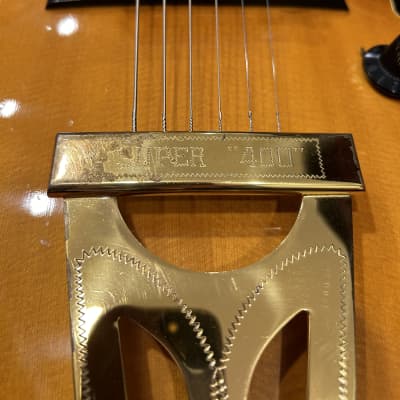 Gibson Super 400CES 1973 - Sunburst image 2