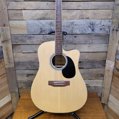 Aria AWN-15CE N Acoustic Electric Guitar - Local Pickup, Oswego, IL ONLY for sale