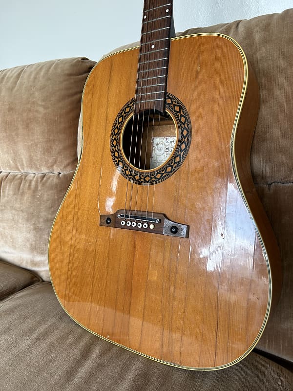 Eko Ranger 6 VR | Reverb
