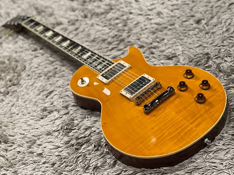 Tokai 日本製 LS Love Rock Lemon Drop-