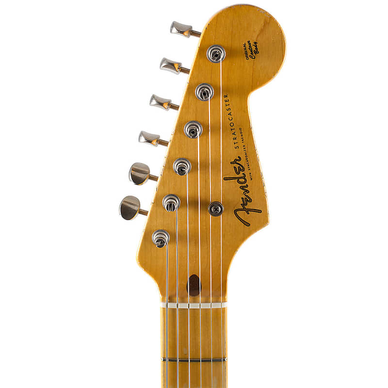 Fender Custom Shop Buddy Holly Signature Stratocaster image 4