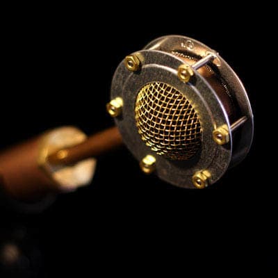 Ear Trumpet Labs Edna - Small Diaphragm Side-Address Condenser Microphone image 3