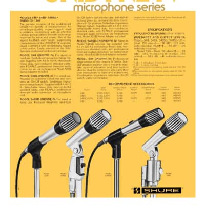 SHURE UNIDYNE Ⅳ 548 453121.jpg