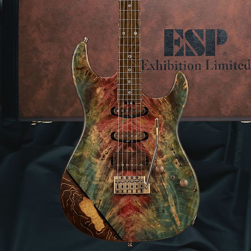 ESP 2023 Exhibition Limited EX23-01 Snapper-CTM Electric