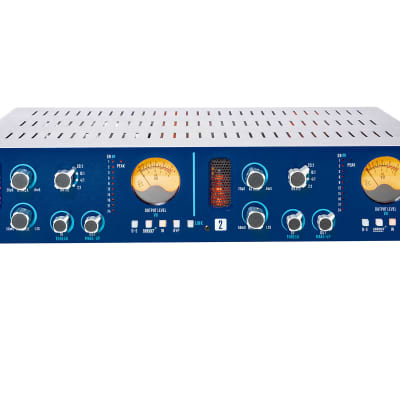API Select T25 | 2-Channel Tube Compressor image 2
