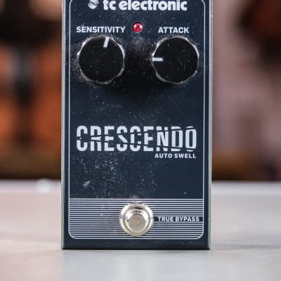 Reverb.com listing, price, conditions, and images for tc-electronic-crescendo