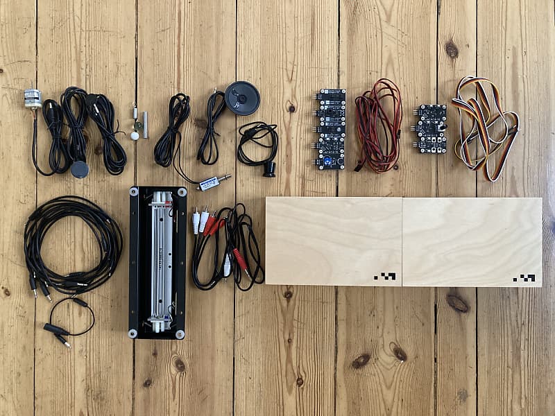 Koma Elektronik Field Kit Bundle (Field Kits, Expansions, Reverb