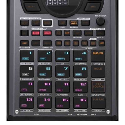 Roland SP-404 MKII Linear Wave Sampler - Murphy's Music