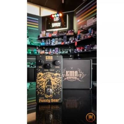 Reverb.com listing, price, conditions, and images for kma-audio-machines-fuzzly-bear