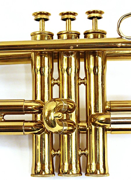 Vintage Buescher Aristocrat T36B Bb Trumpet | Reverb Vintage Buescher Aristocrat T36B Bb Trumpet | Reverb