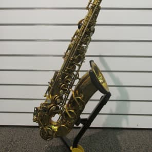Selmer Mark VI Alto Saxophone 1960 - 1969 Relacquered or Unlacquered