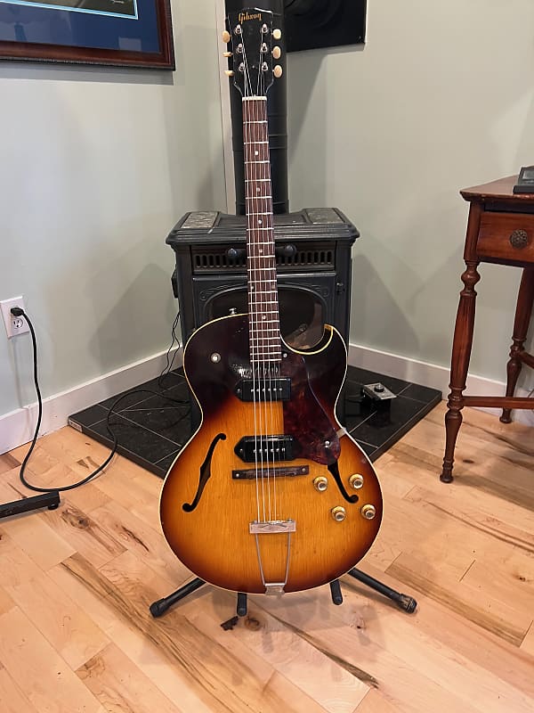 Gibson ES-125CD 1965 - 1970 | Reverb