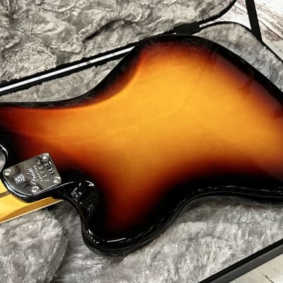Fender American Ultra Jazzmaster RW 2023 Ultraburst New Unplayed Auth Dlr 8lb 2oz #581 image 12