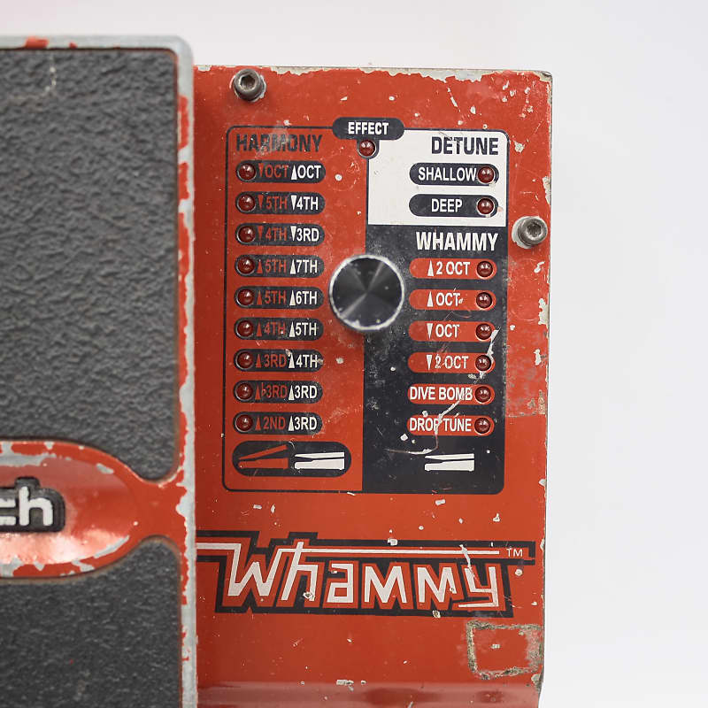 DigiTech Whammy 4 Pitch Shifter | Reverb Australia