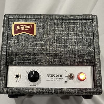 Benson Amps VINNY with VINTAGE TUBES! for sale
