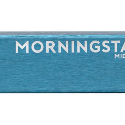 Morningstar Engineering MIDI Box - Tiny MIDI Splitter with 8