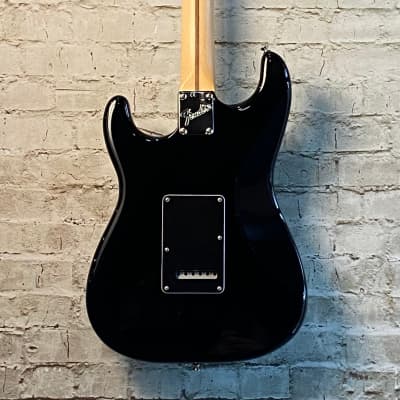 Fender American Performer Stratocaster HSS - Black w/Maple Fingerboard image 9