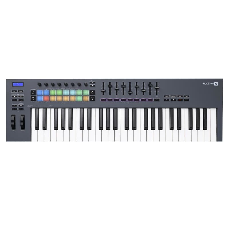 Novation FLkey 37 37-Key MIDI Keyboard Controller for FL Studio