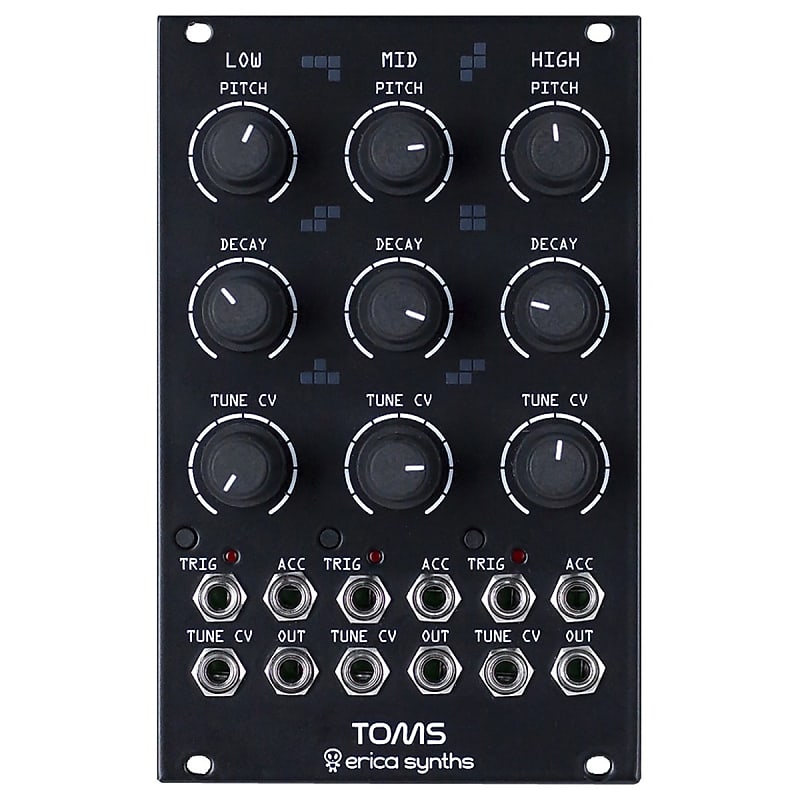 Erica Synths Toms image 1