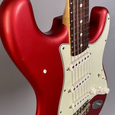 Nash S-67 Candy Apple Red image 5