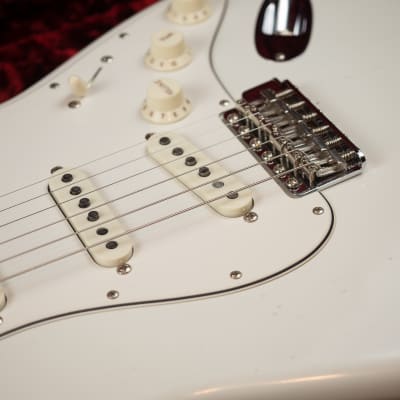 2021 Fender Custom Shop Jimi Hendrix Stratocaster Voodoo Child Journeyman Relic Unplayed*543 image 24
