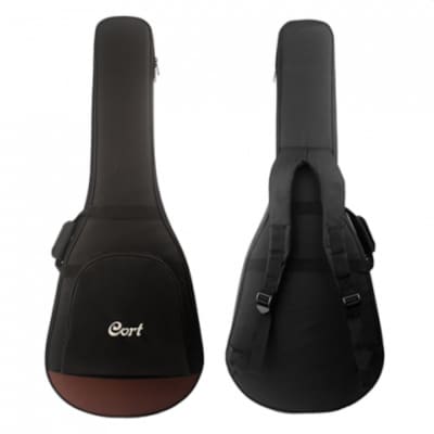 CORT BLACKWOOD OCOPLB Core Series Solid Wood Acoustic/Electric Guitar image 12