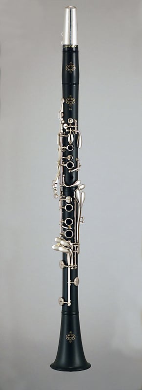 Buffet Crampon Used B10 Clarinet with Case Ex Rental 2000 | Reverb