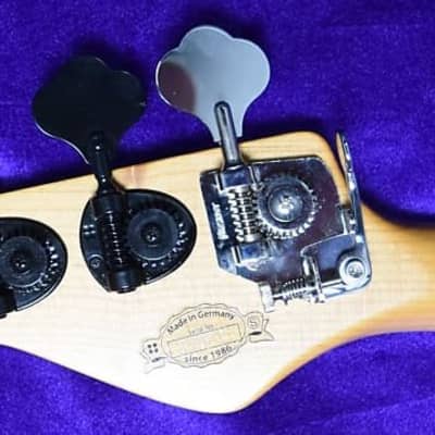Sandberg California VM-4, Natural / Roasted Maple *SORRY, BOUGHT BY OWNER, BEAVER FELTON! image 4