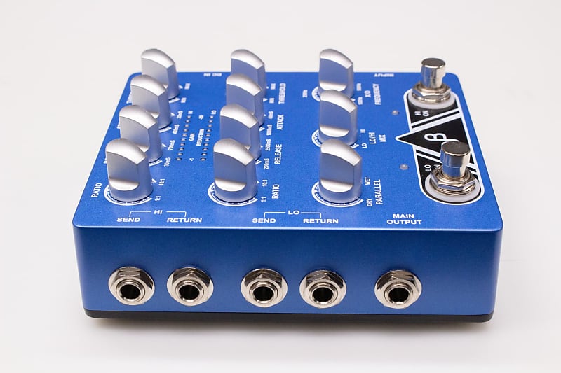 new】Phil Jones Bass PJB / X2C DualCompressor【GIB Yokohama