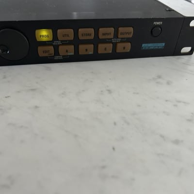 Alesis Midiverb 4 2000s - Black image 5